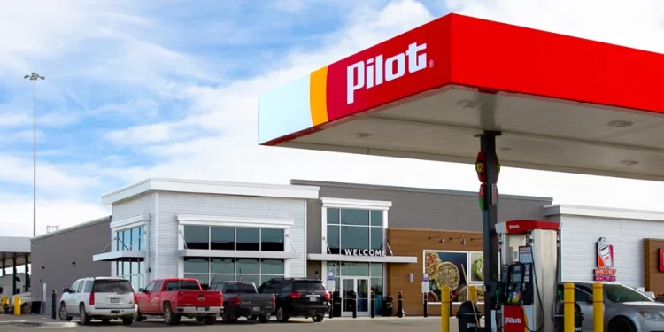 Abre sus puertas en Eagle Pass una nueva sucursal de Pilot Travel Center