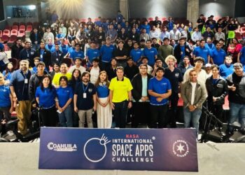 CIERRA CON ÉXITO EL HACKATÓN DE GIGANTES EN SALTILLO