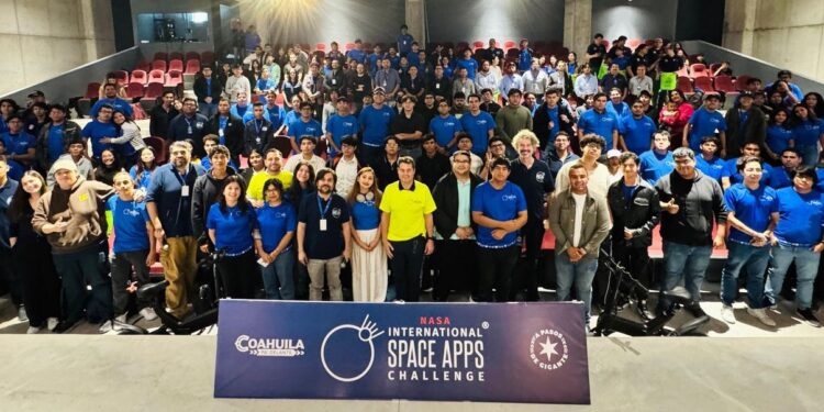 CIERRA CON ÉXITO EL HACKATÓN DE GIGANTES EN SALTILLO