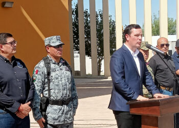 Dos policías estatales resultan heridos tras enfrentamiento con civiles armados en Coahuila