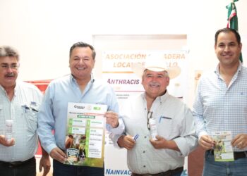REFUERZA GOBIERNO DE COAHUILA CAMPAÑA CONTRA EL GUSANO BARRENADOR DEL GANADO