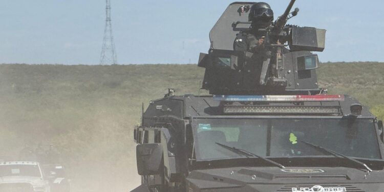 SE MANTIENEN PATRULLAJES Y FILTROS DE SEGURIDAD EN EL NORTE DE COAHUILA; FISCAL GENERAL