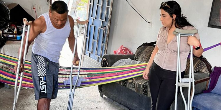 Ayudando con amor sigue comprometida con quienes más necesitan