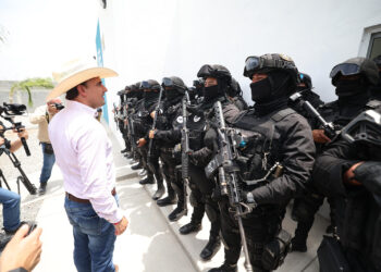 COAHUILA TIENE DE LAS CIUDADES MÁS SEGURAS DE MÉXICO: MANOLO