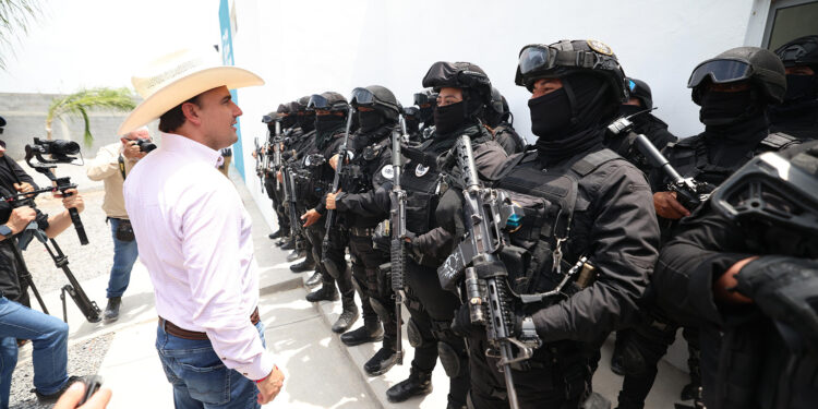 COAHUILA TIENE DE LAS CIUDADES MÁS SEGURAS DE MÉXICO: MANOLO