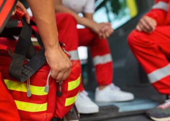 FUNDACIÓN FUNO FORTALECE LA MISIÓN HUMANITARIA  DE LA CRUZ ROJA EN MÉXICO