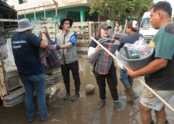 GRUPO COPPEL DESTINA 20 MILLONES DE PESOS PARA APOYAR A LAS COMUNIDADES AFECTADAS POR LAS LLUVIAS