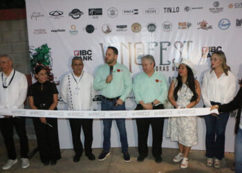 Coahuila Brilla en Piedras Negras: fin de semana del Primer Vino Fest que reunio Vinos de Clase Mundial