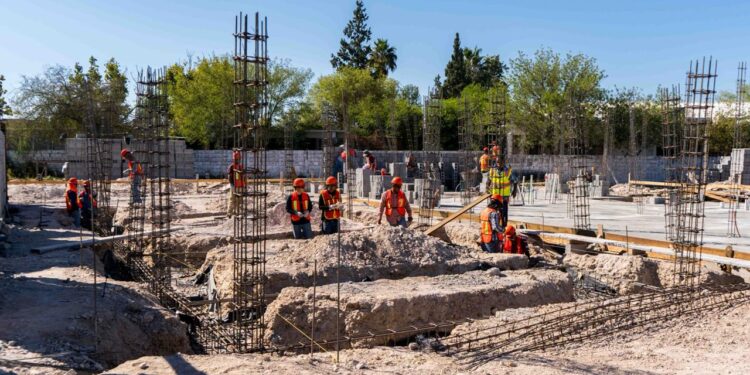 Jacobo Rodríguez supervisa avances del nuevo Asilo “Tu Nueva Historia”