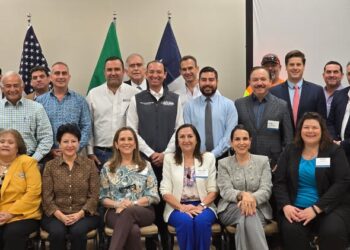 Actualizan Plan maestro de Transporte Fronterizo Texas-México