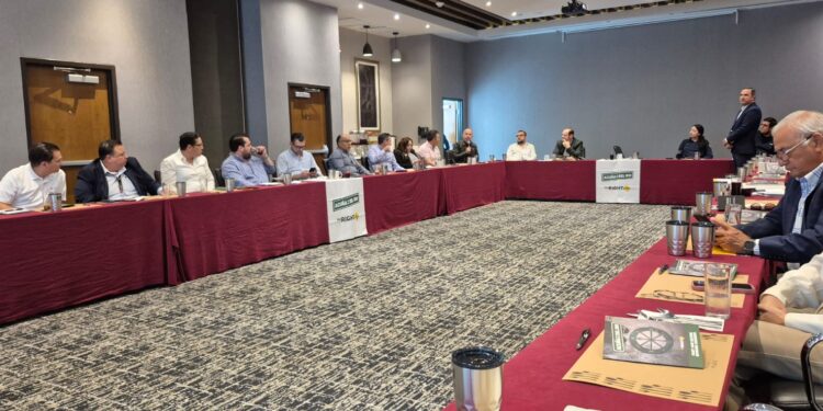 Destacan a Acuña y Del Rio como ciudades competitivas en la franja fronteriza Mexico-EEUU