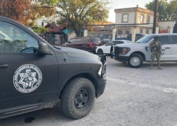 Cuatro detenidos y droga asegurada tras cateo en barbería de la colonia Central