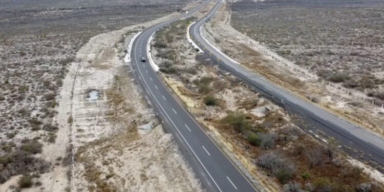 Pretende Gobierno de Manolo que el 10% de las exportaciones hacia EEUU se realicen por Piedras Negras