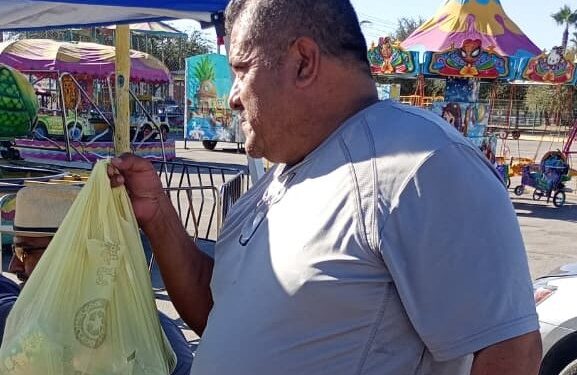 Se vuelcan acuñenses en apoyo a veracruzanos