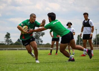 COAHUILENSES REPRESENTARÁN A MÉXICO EN TORNEOS INTERNACIONALES DE RUGBY