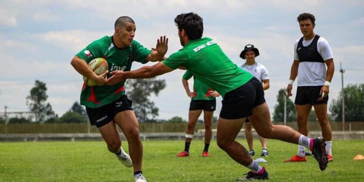 COAHUILENSES REPRESENTARÁN A MÉXICO EN TORNEOS INTERNACIONALES DE RUGBY