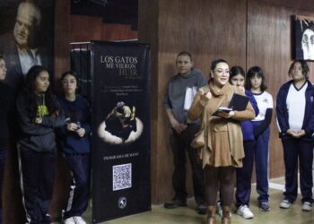 CON GRAN PARTICIPACIÓN ESTUDIANTIL AVANZA EL PROGRAMA DE TEATRO ESCOLAR EN COAHUILA