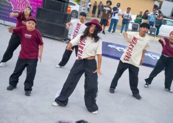 “SON DE CALLE” ACTIVA EL ESPACIO PÚBLICO CON CULTURA URBANA EN LA CASA DEL ARTESANO