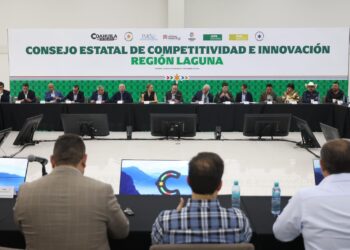 EN EQUIPO CON EL IMCO FORTALECEMOS LOS INDICADORES ECONÓMICOS DE COAHUILA: MANOLO