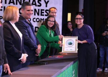 OFICINA VERDE PRESENTA RESULTADOS 2025 Y RECONOCE A LAS INSTITUCIONES PARTICIPANTES
