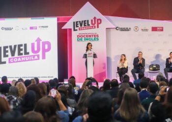CONTINÚA INSPIRA CAPACITANDO A MAESTROS DE INGLÉS CON LEVEL UP
