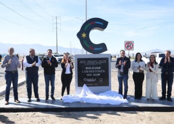 TENEMOS UN GRAN PROYECTO DE CONECTIVIDAD Y MOVILIDAD EN COAHUILA: MANOLO