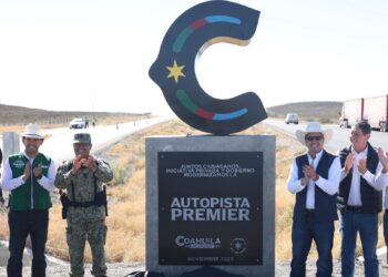 ¡COMPROMISO CUMPLIDO!, ENTREGA MANOLO LA REHABILITACIÓN TOTAL DE LA AUTOPISTA PREMIER