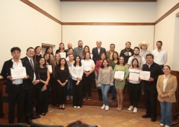 COAHUILA  CELEBRA A SUS CREADORES: REALIZA LA PREMIACIÓN DEL PACMyC 2025