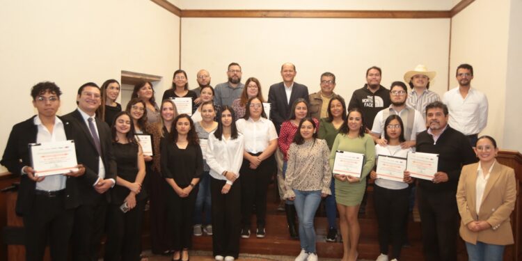COAHUILA  CELEBRA A SUS CREADORES: REALIZA LA PREMIACIÓN DEL PACMyC 2025