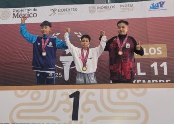 SE IMPONE COAHUILA EN LAS ARTES MARCIALES DE LOS JUEGOS NACIONALES POPULARES 2025