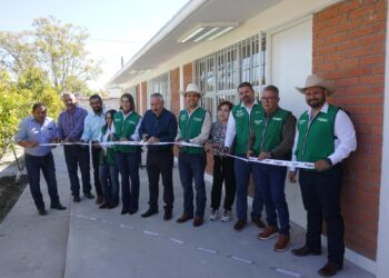 IMPULSA MEJORA COAHUILA MÁS OBRAS SOCIALES EN LA REGIÓN NORTE