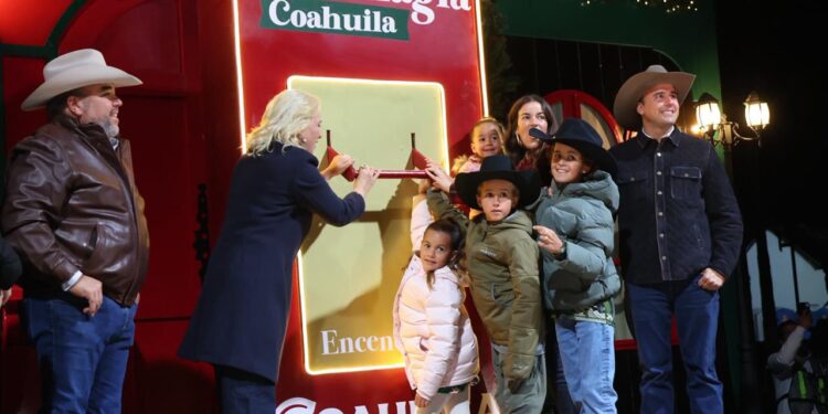 INAUGURAN MANOLO Y PAOLA VILLAMAGIA 2025