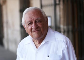 Catón recibirá en Bellas Artes la Gran Orden de Honor Nacional al Mérito en Comunicación e Historia