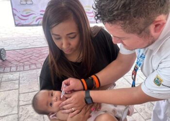 A PARTIR DEL 6 DE NOVIEMBRE DISPONIBLE VACUNA BCG EN COAHUILA