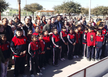 En Acuña arranca la construcción del macro parque central