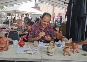 COAHUILA INVITA AL ENCUENTRO ESTATAL DE ARTESANÍA Y COCINA TRADICIONAL 2025