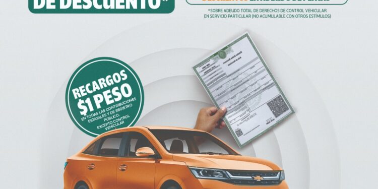 EL GOBIERNO DEL ESTADO DE COAHUILA SE SUMA AL PROGRAMA “EL BUEN FIN 2025”