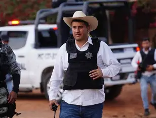 ¿Quién es El Licenciado? Presunto autor intelectual del asesinato de Carlos Manzo