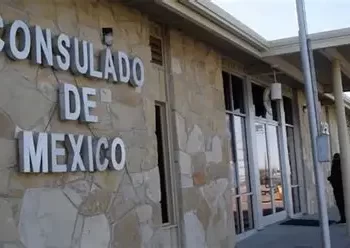 Consulado de México en Eagle Pass organiza charla contra la violencia doméstica