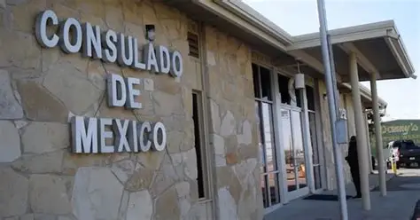 Consulado de México en Eagle Pass organiza charla contra la violencia doméstica