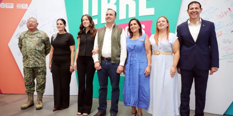 PROGRAMA INTEGRAL VIVE SIN DROGAS LLEGA A TODAS LAS REGIONES