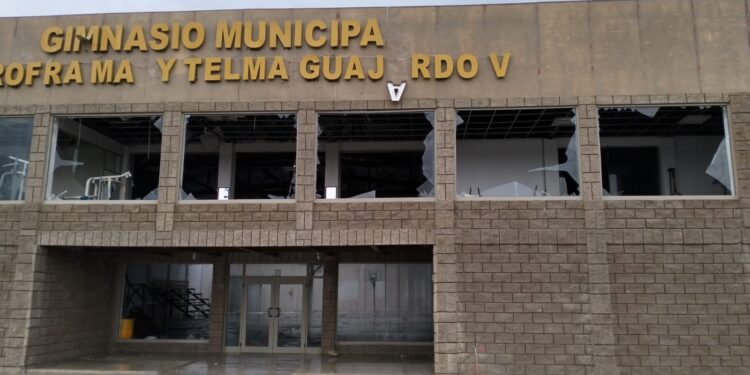 Tormenta provoca severos daños en Zaragoza