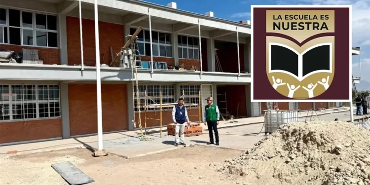 SE FORTALECE LA COORDINACIÓN DEL PROGRAMA LA ESCUELA ES NUESTRA CON EL GOBIERNO DE COAHUILA