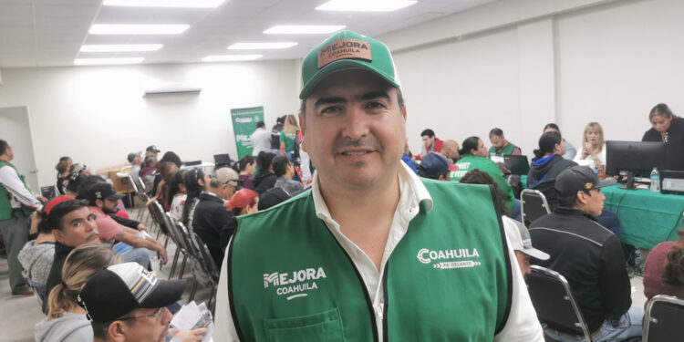 Desarrollan en Acuña Brigada del Registro Civil