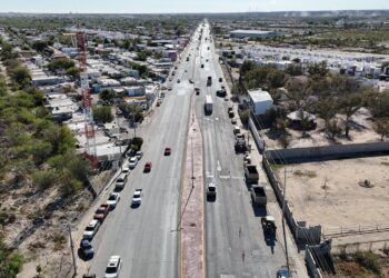 En Acuña cerraran el año a todo ritmo con el tema de la pavimentación