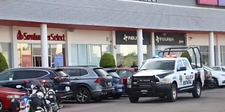 En Acuña fortalecen la vigilancia por El Buen Fin