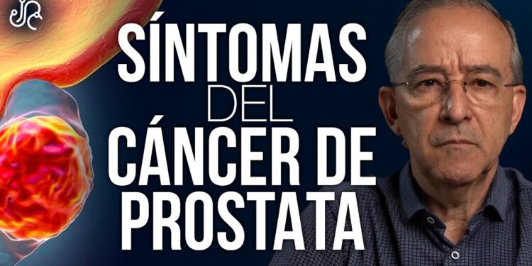 Preocupa aumento de 42% en casos de cáncer de próstata