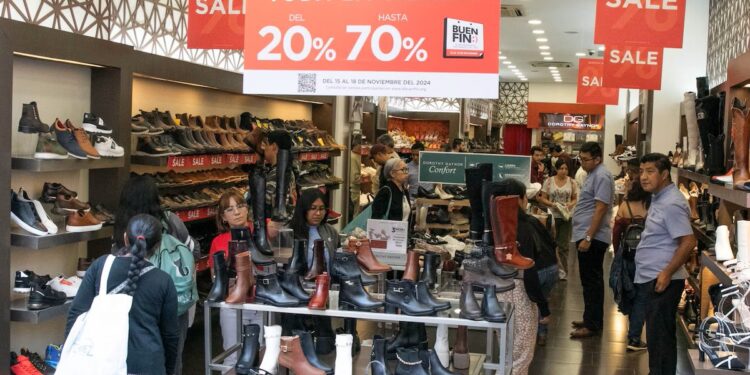 Profeco despliega operativo nacional para El Buen Fin