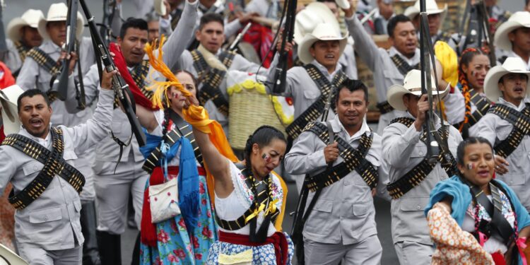 Se desvanece el sonido de la guitarra