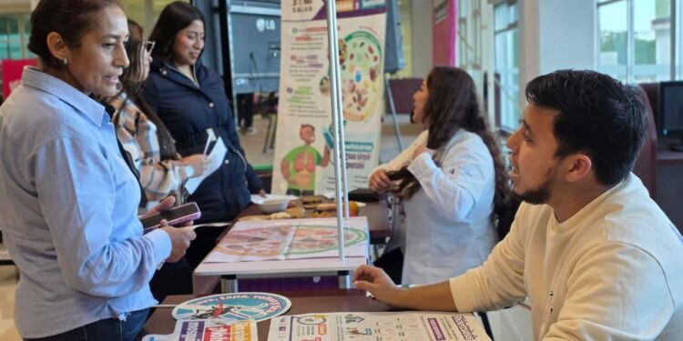 COAHUILA IMPULSA JORNADA ESTATAL DE SALUD “JUVENTUD A PASOS DE GIGANTES” EN LA UTS